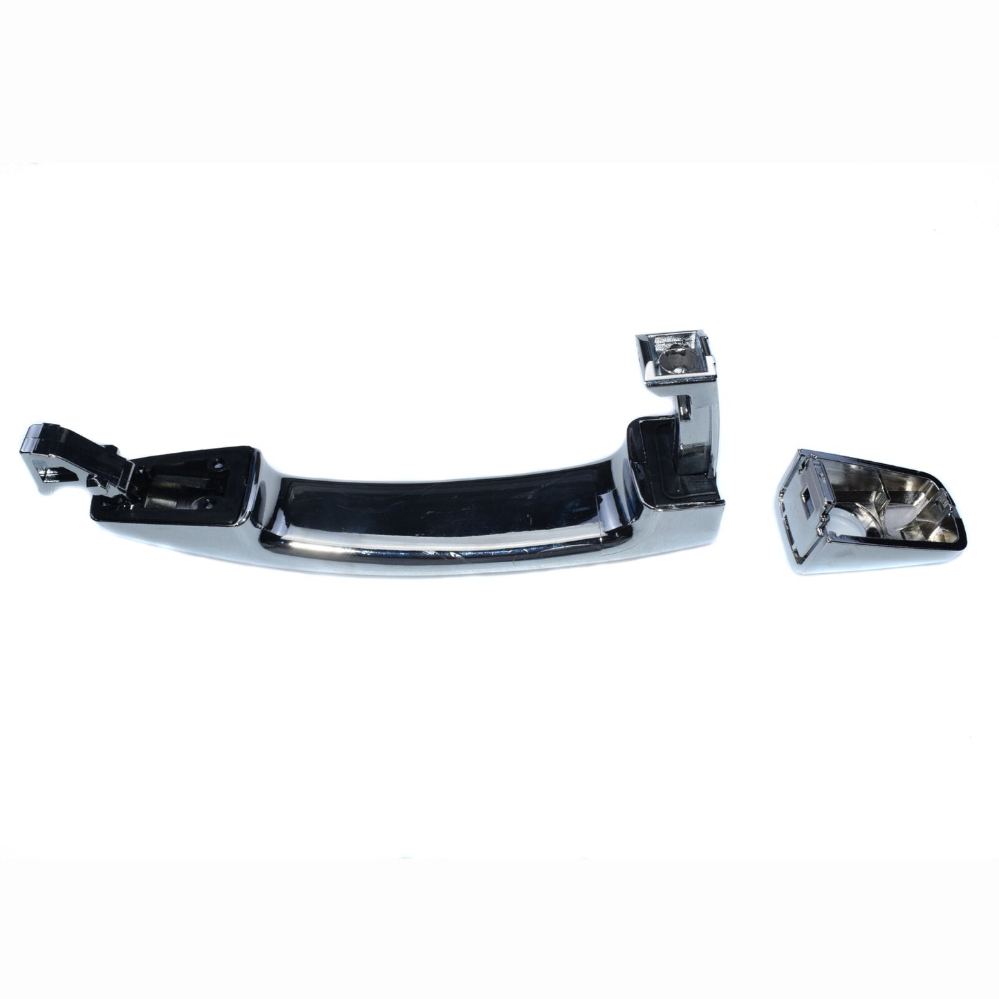 96468266 for CHRome Front Left Outside Door Handle for Aveo 2007 - 2009- v