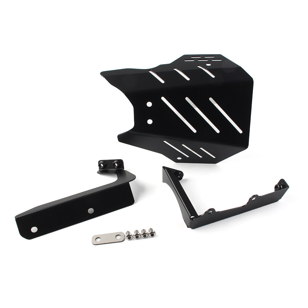 Exhaust Guard Cover Heat Anti-Burn Housing Protector for Honda CB650R CBR650R