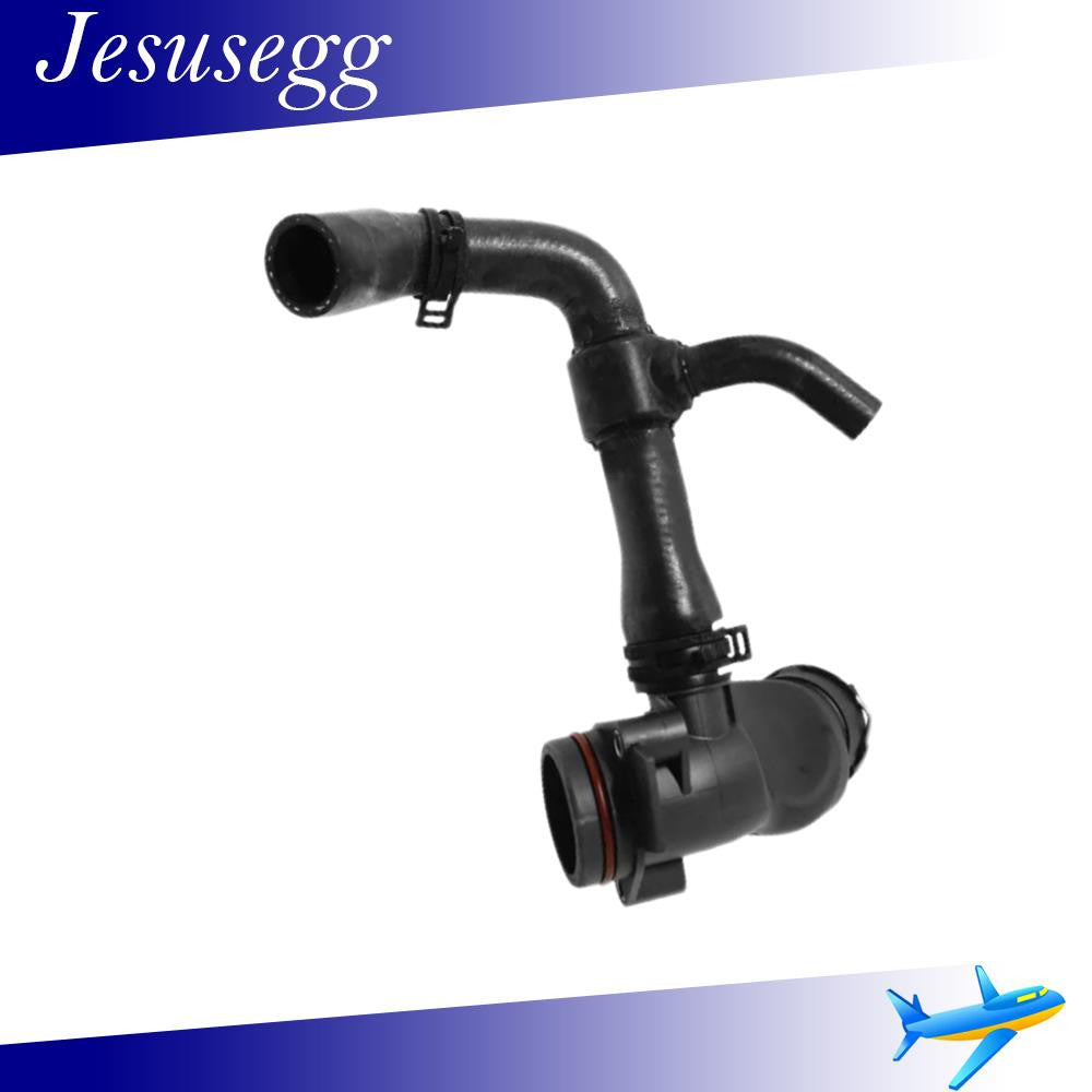 Fits For C/E/SLK-Class S204 W212 A207 R172 Engine Water Outlet Pipe Hose Q