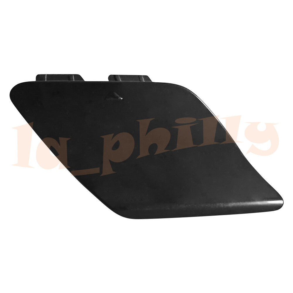 Front Bumper Tow Hook Cover Cap Unpainted For 2014-18 for Mercedes-Benz A45 AMG W176 Q
