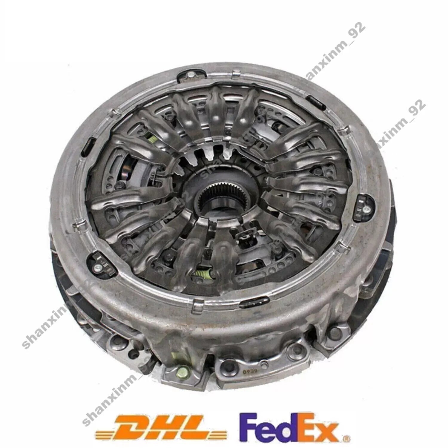 Double Clutch 41200-2A001 for Hyundai for Veloster 1.6L 2012 2013 2014 2015 16 2017