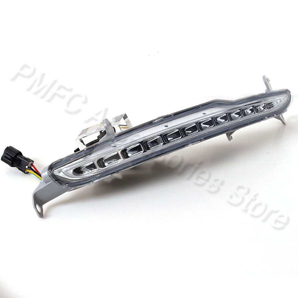 2X for KIA K5 Optima 2011-2014 Front Fog Lamp LED Daytime Running Light