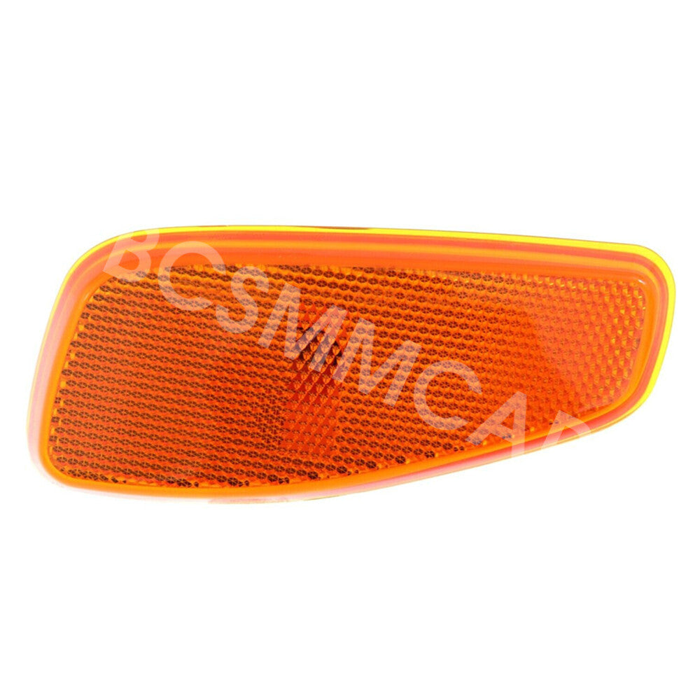 Amber LED Right Side Marker Lights Fender Lamps Fit For 2015-2021 for Jeep Renegade