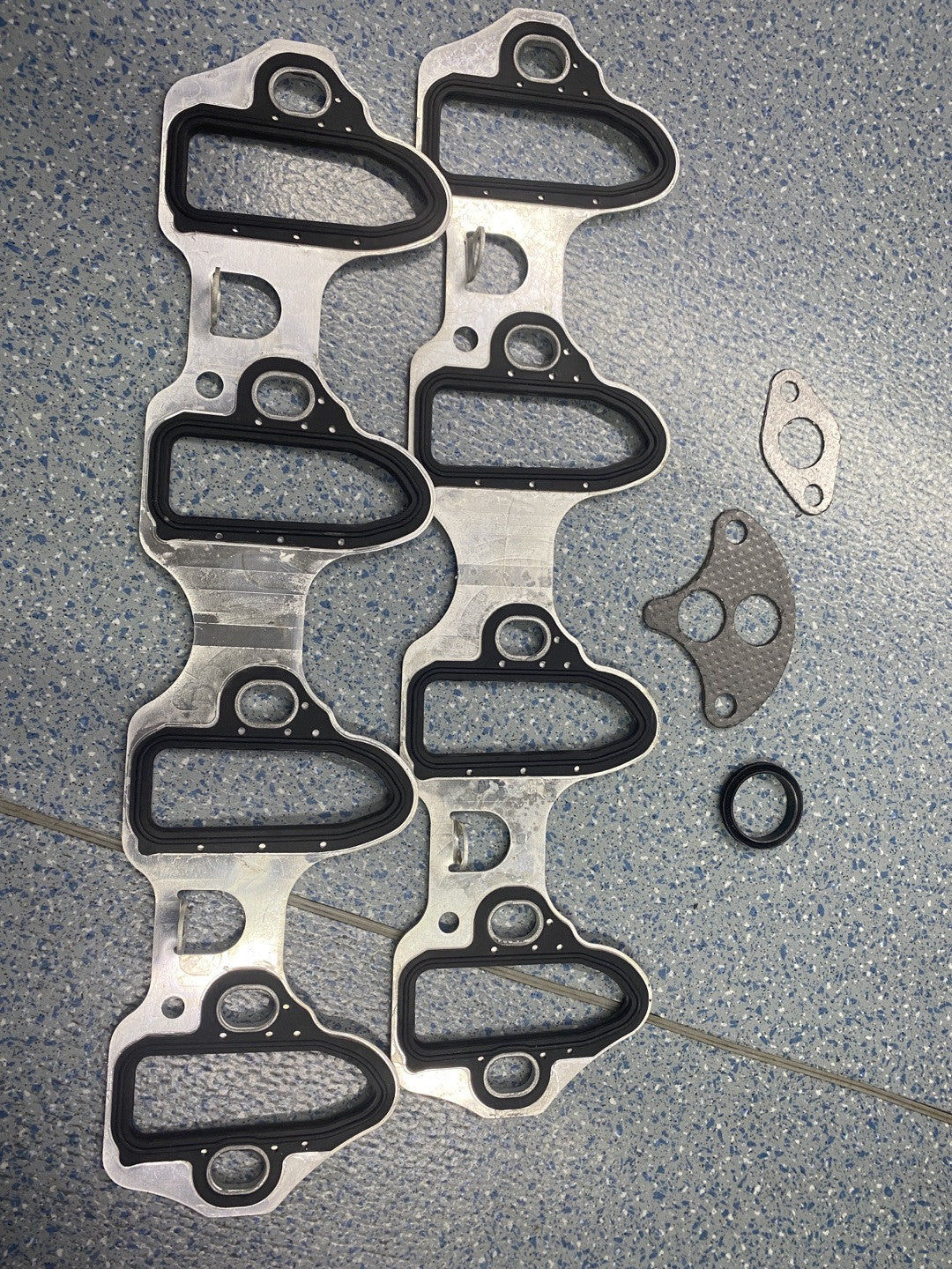 Intake Manifold Gasket Set MGT MS98016T Fit for Chevrolet for GMC LS 5.3 4.8L 6.0L 6.2L