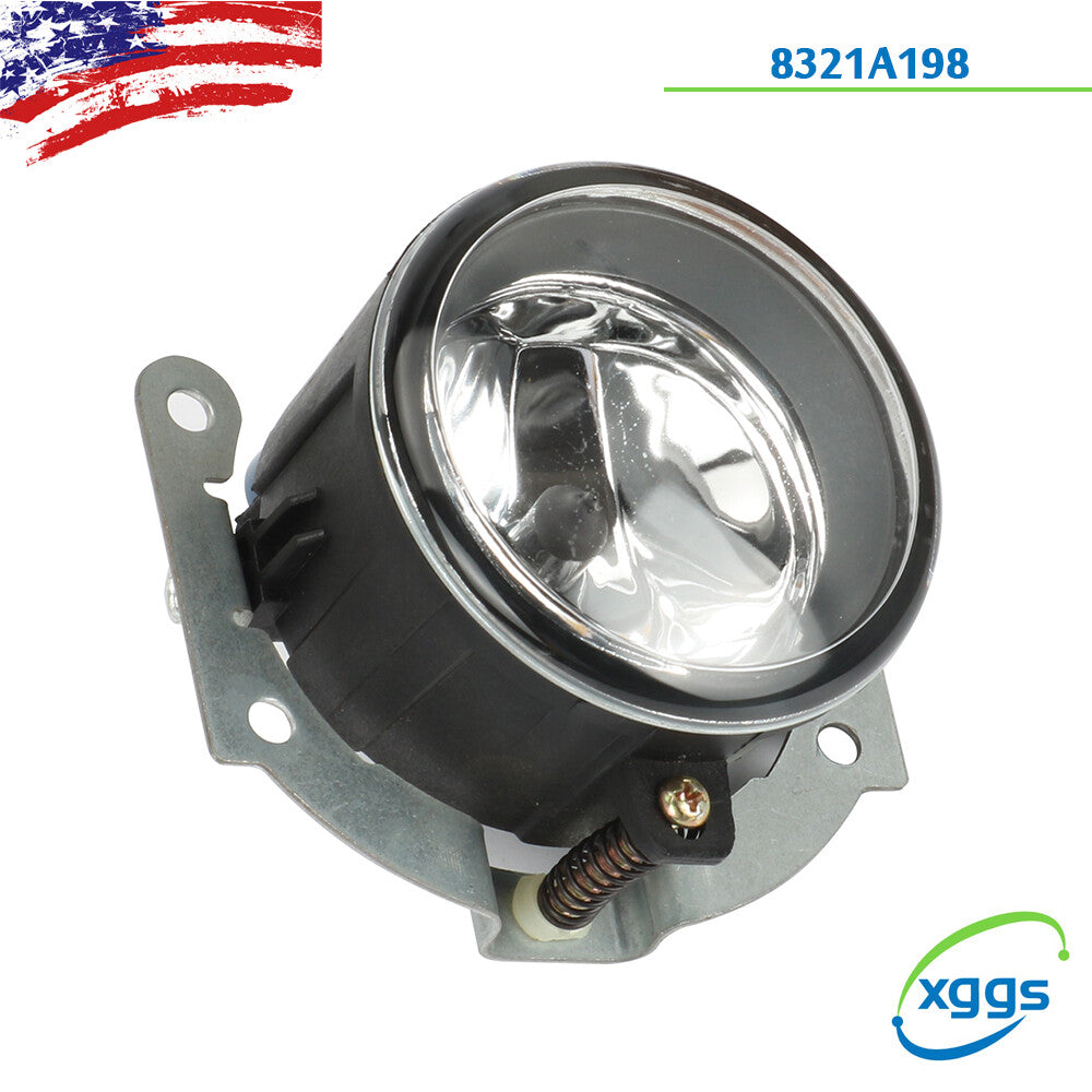 1X L=R Front Fog Lamp Light for Mitsubishi Lancer Sportback 2008-2015 8321A198