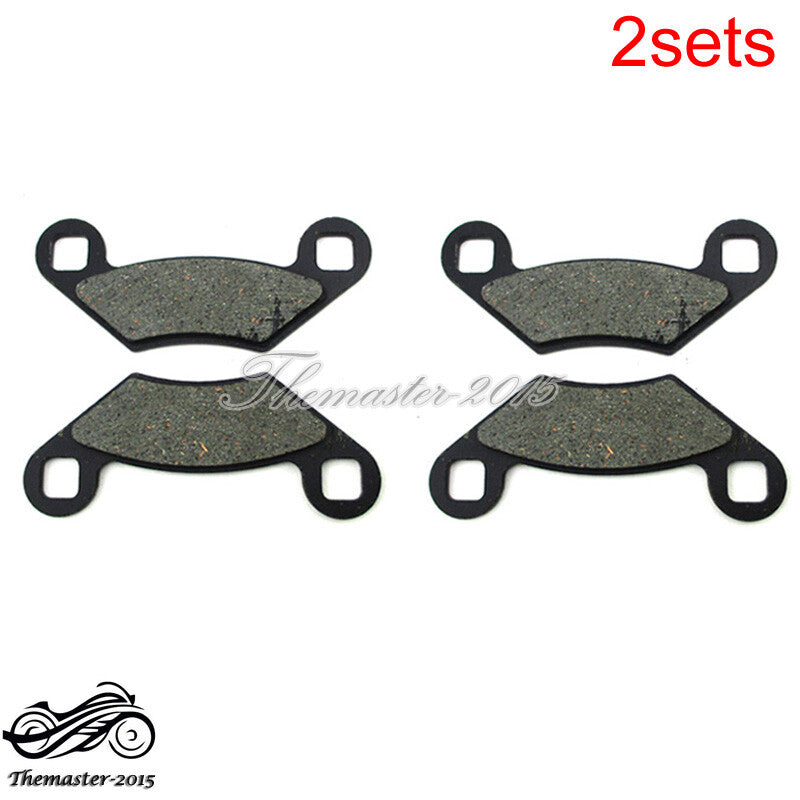 Front  Rear Brake Pads for Polaris 550 850 Sportsman Touring XP EPS 850 1000 Q