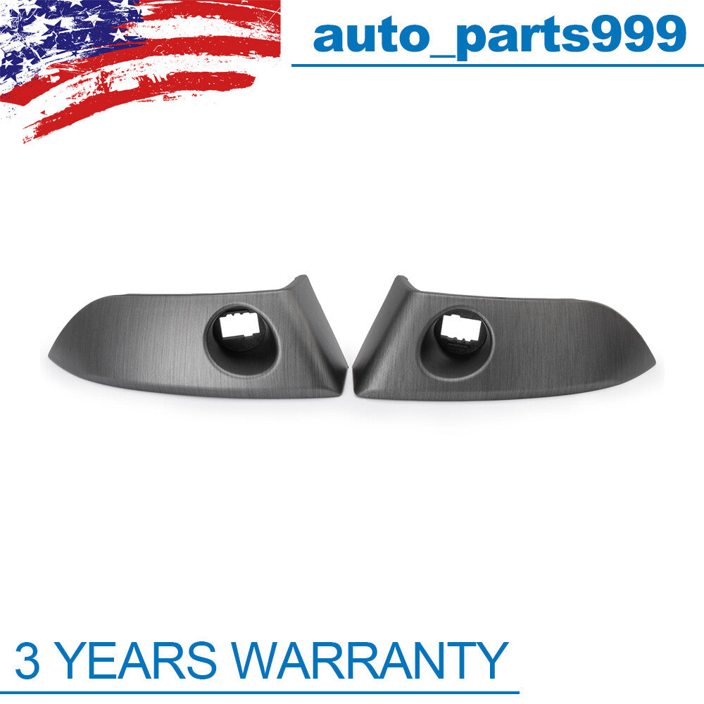 2-piece instrument cluster trim panel for RAV4 2011/2012 Base 2.5L n