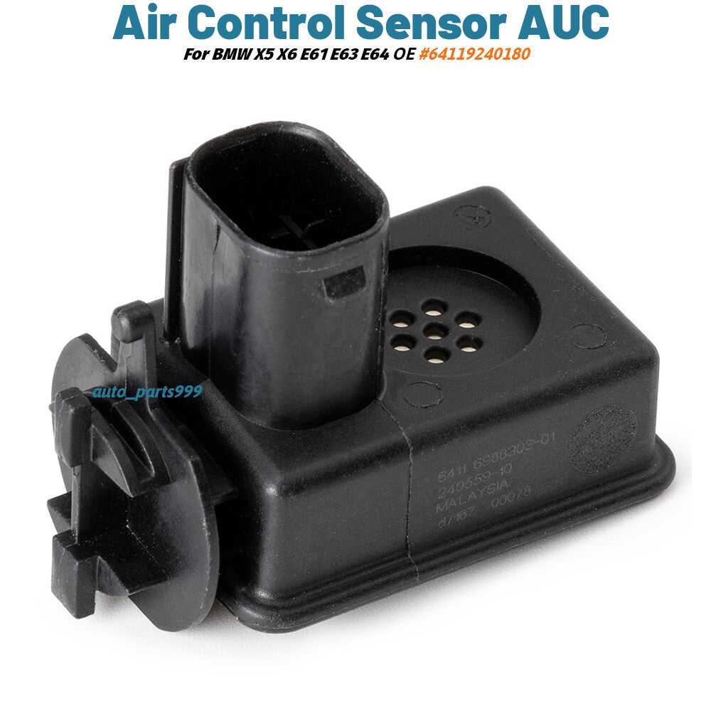 Automatic Recirculated Air Control Sensor AUC for BMW X5 Z4 for MINI R56 64116988303 Q