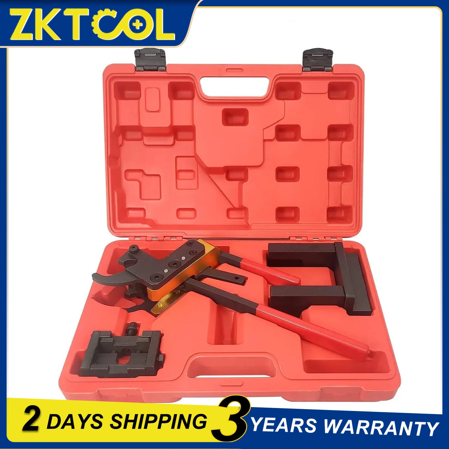 Valve Pressure Spring Installer Remover Plier Tool for BMW B38 B48 B58 Engines