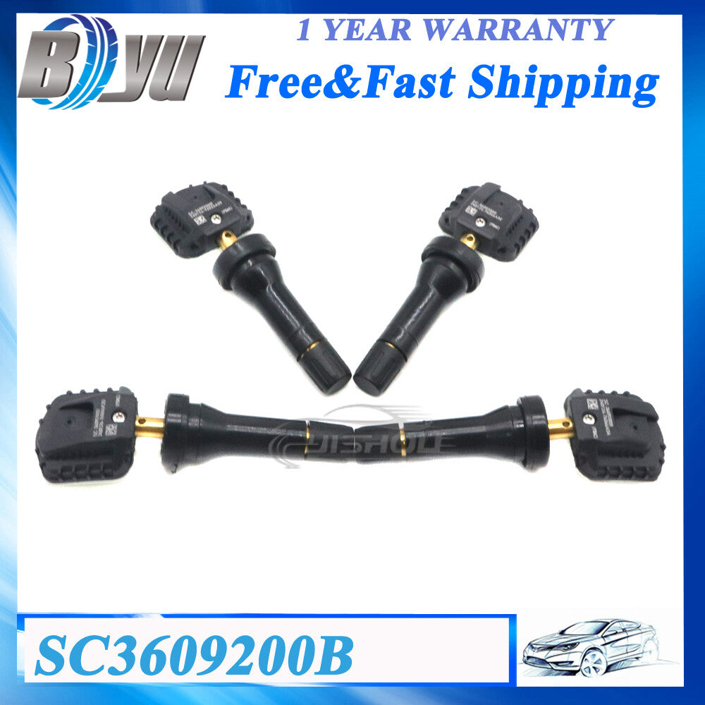 SC3609200B New TPMS Tire Pressure Sensor for BYD Dolphin Han EV Song Plus Song