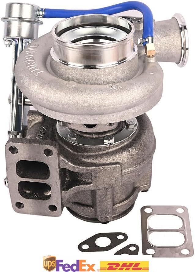 Turbo HX40W Turbocharger 3591460 for Engine E6C ISC 6CTAA 8.3L 3591020