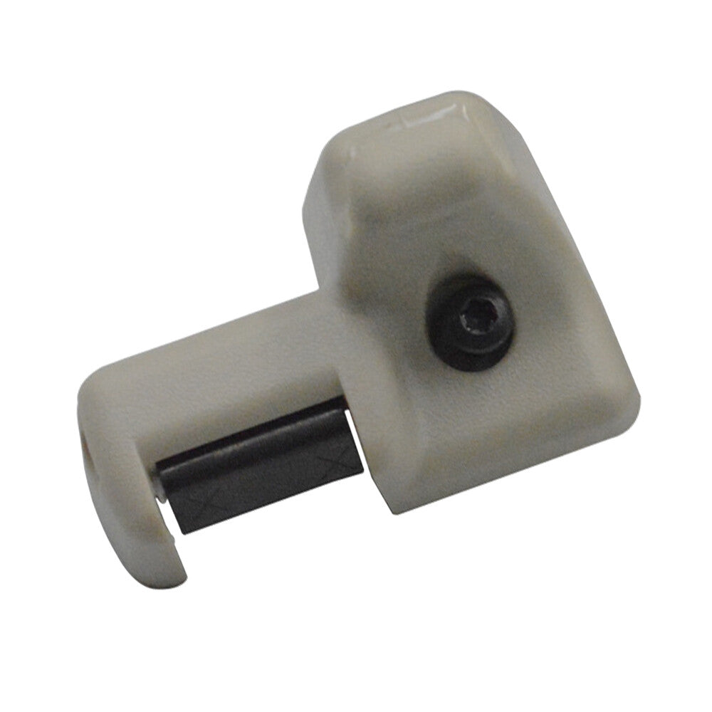 Sunvisor Clip (Left Front) Gray for 2003-2012 for Range Rover L322 EGP000050NUG New Q