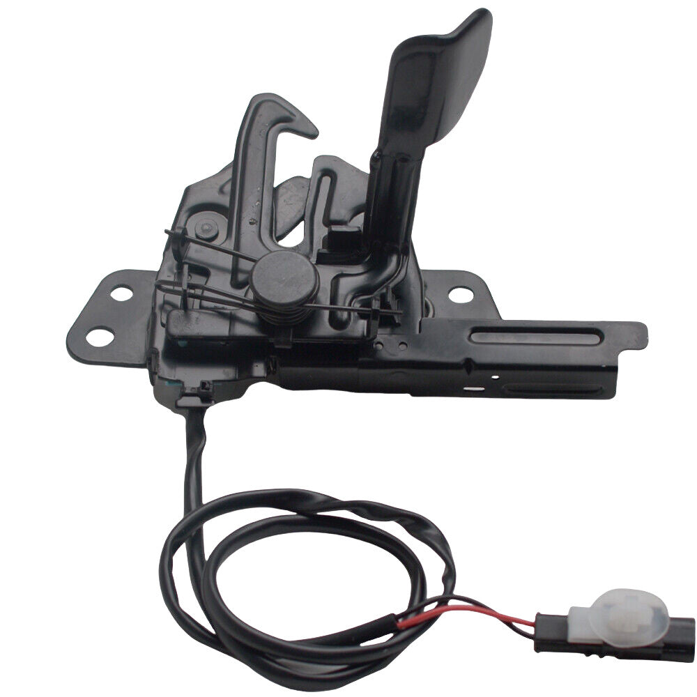 Range hood latch assembly 81130F2010, suitable for 2017-2018 for Hyundai for Elantra 2.0L, new.