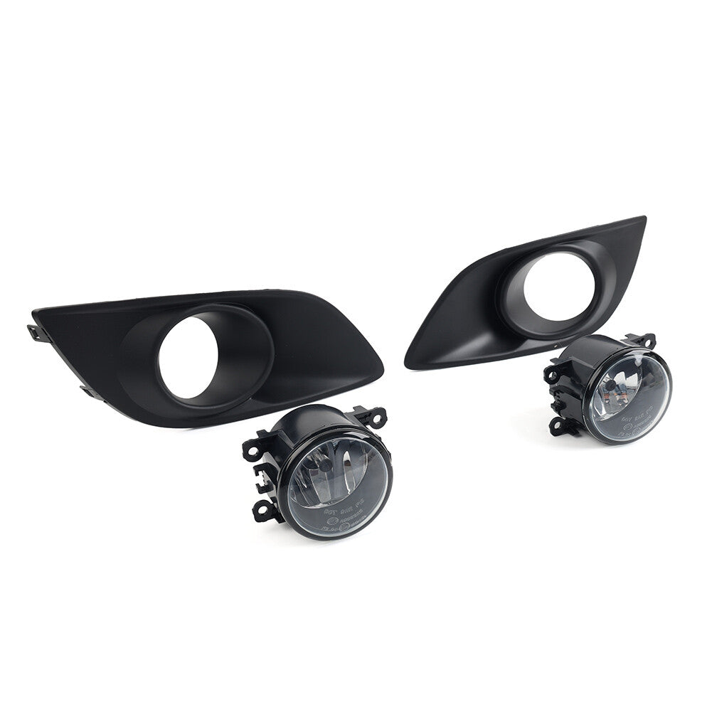 Fog Light Daytime Running Light Bezel Cover Wires Switch for Suzuki for Swift