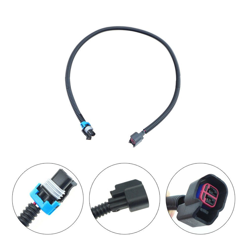 For RZR 800 Ranger 800 /Crew 800 /XP 800 Fuel Injector w/ Pigtail Harness Q