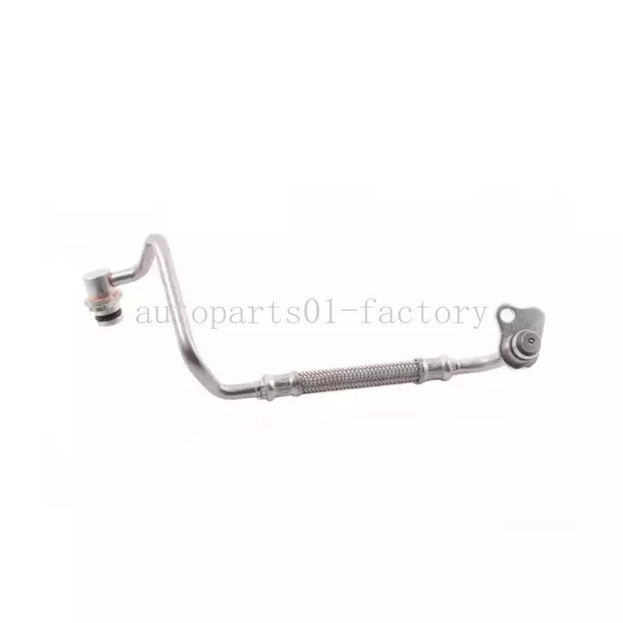 4PCS Turbocharger Coolant Line for BMW F10 F22 F20 F30 X1 X3 X4 X5 Z4 N20 N26