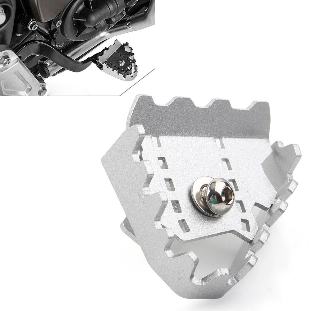 for Yamaha Tenere 700 XTZ700 2019-2021 Rear Brake Lever Pedal Enlarge Extension Q