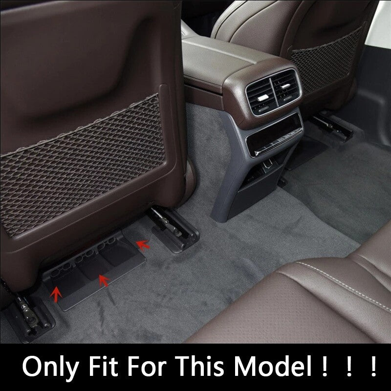 Car for seat under-vent protective cover trim for GLE 2020 - n