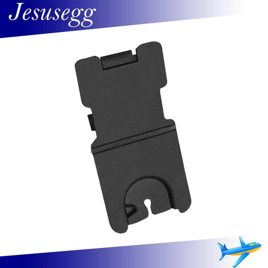 Front Seal Flap Parts Black Plastic Replacement For E400 2017-2018 2136909102 Q