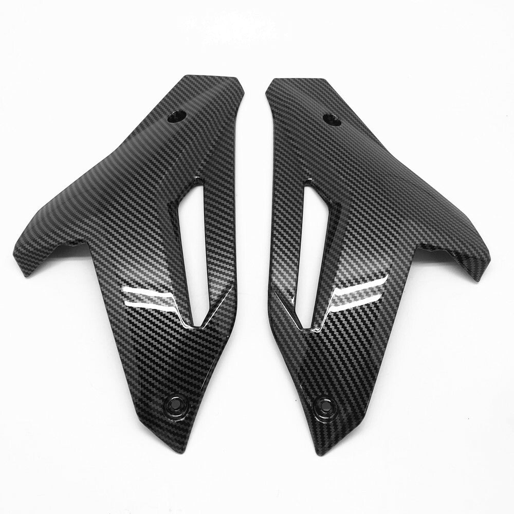 Lower Bottom Oil Belly Pan Panel Fairing Carbon Fiber for BMW S1000R 2014-2020