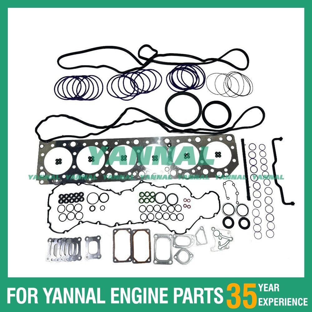 D12D full washer kit for Volvo -