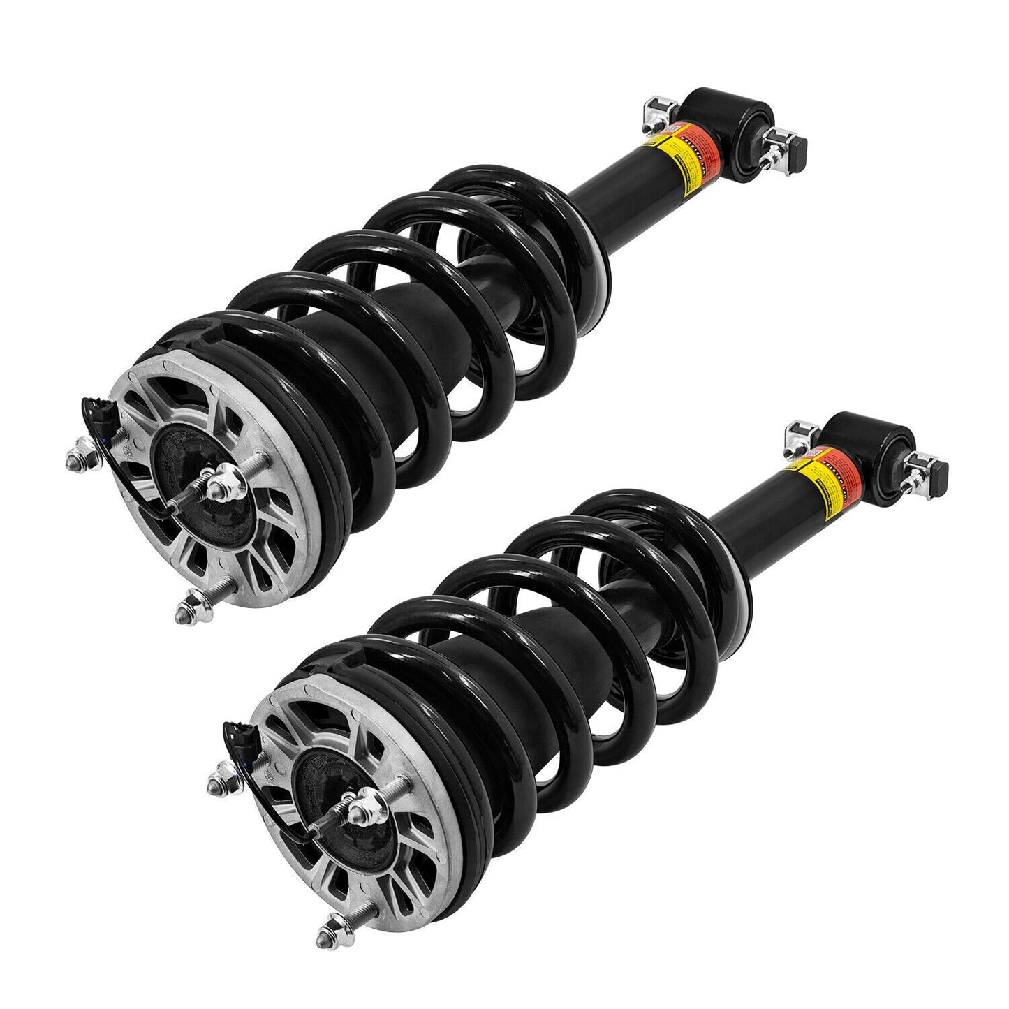 2x Rear Shock Struts Gas w/Electronic Fit 2016-2018 for Lincoln MKX 2.0L F2GZ18125G