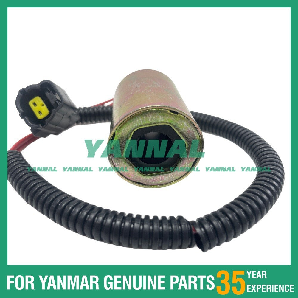 24V shoe sole valve for DH60-7 engine parts -