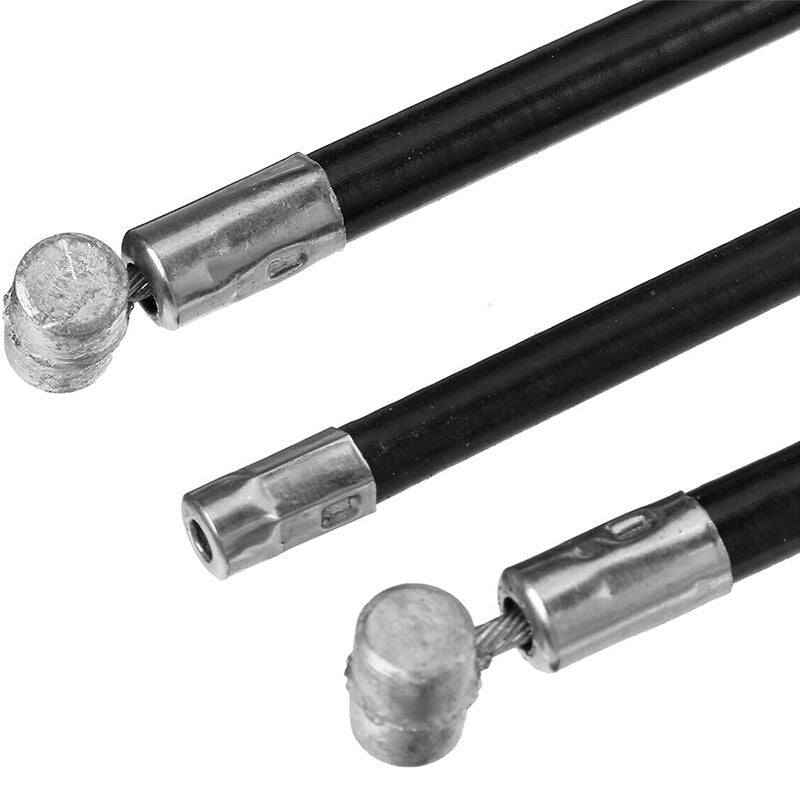 Universal Motorcycle Cable Kit - Clutch Cable Brake Cable Throttle Cable Kit n