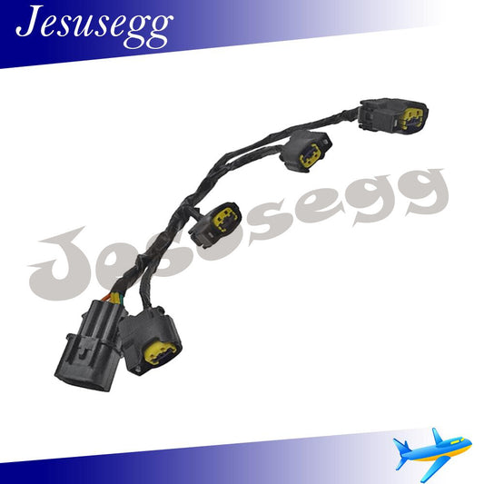 Ignition Coil Wire Harness Fits for Hyundai Santa Fe for Kia Magentis Rondo Optima Q