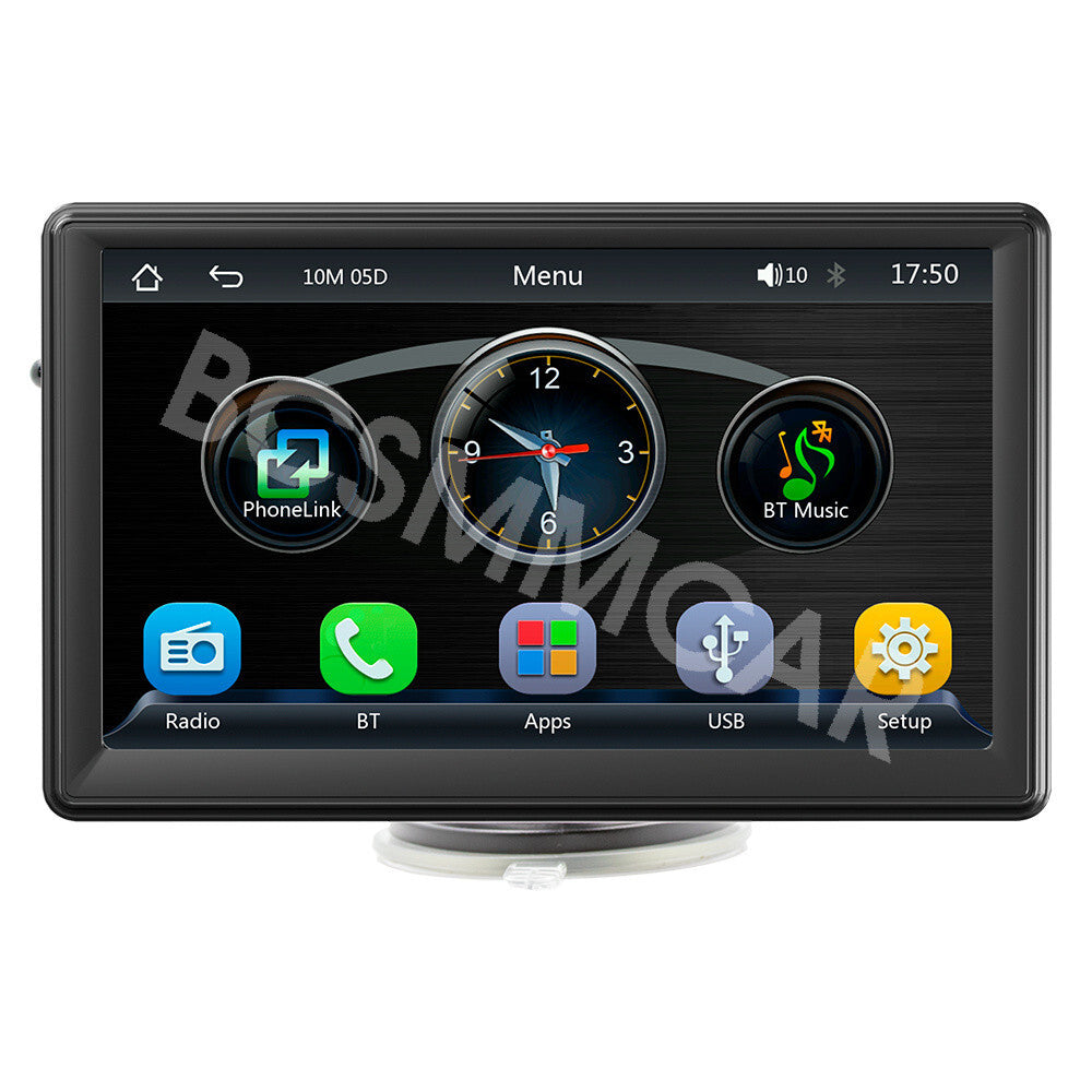 Touch Screen Car Multimedia Player Touch Screen For CarPlay Mirror Link