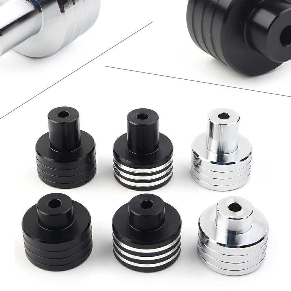 CNC Motorcycle Handle Bar End Plug Fit 2017-2019HONDA Rebel CMX 300 500 Q
