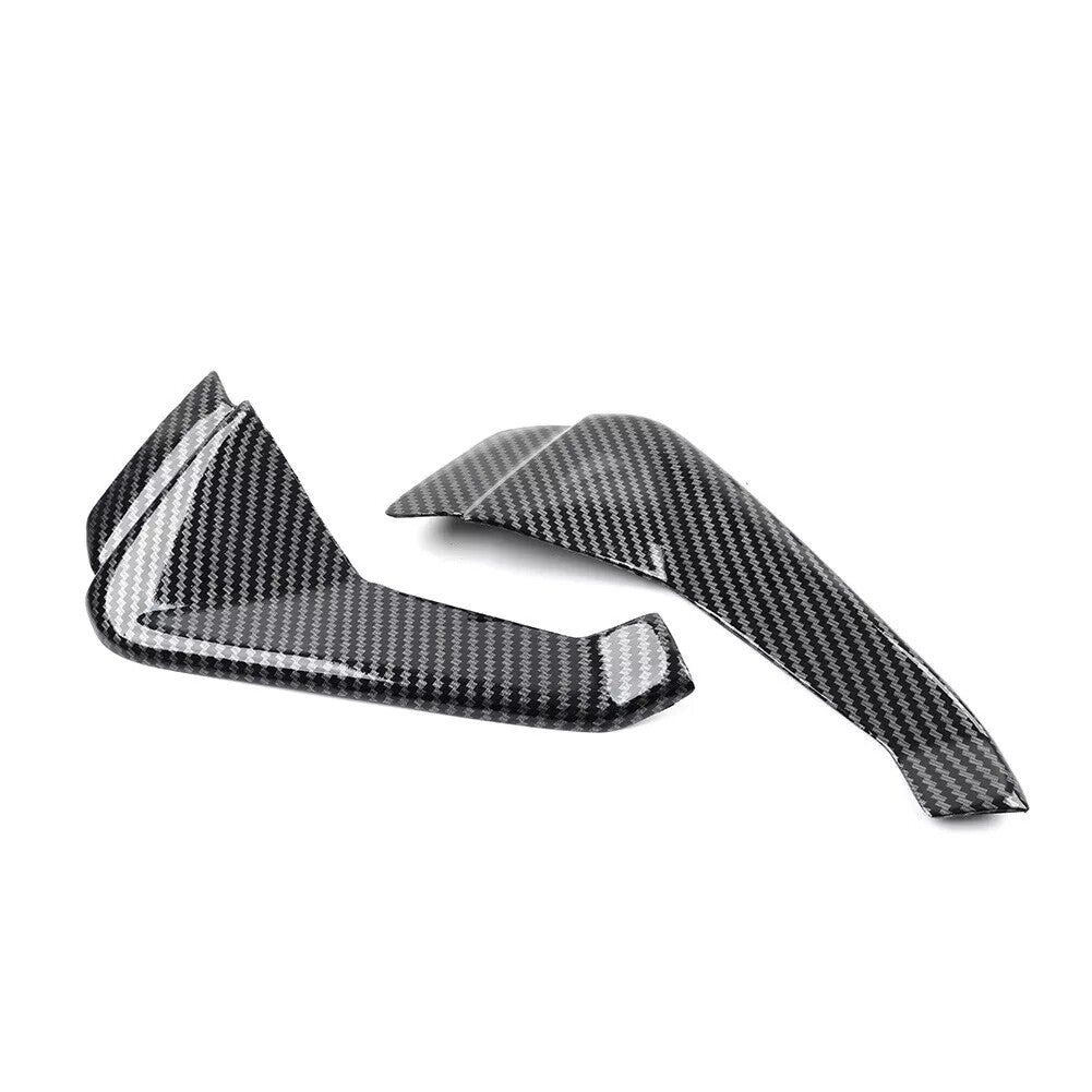 Front lip wing cover cone aerodynamic fairing for RS660