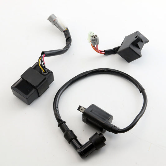 Motorcycle Ignition Coil CDI Control Unit Module for Yamaha PW50 Dirt Pit Bike