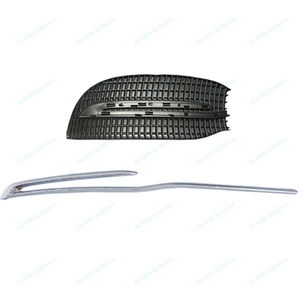 RH Front Bumper Grille Cover Molding Trim For 2018-20 for Mercedes for Benz S Class W222 Q