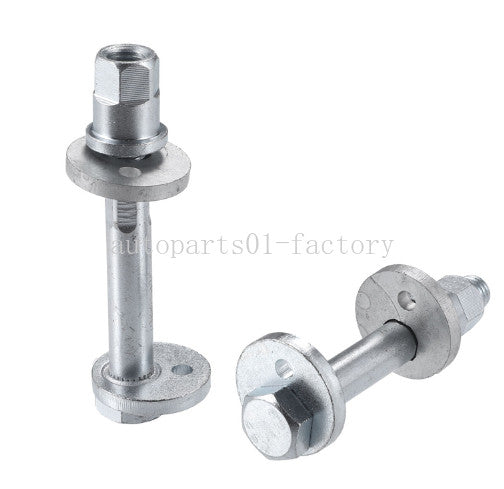 2PCS Rear Toe Link Alignment Bolts 06508486AA for Dodge Durango 2011-2023
