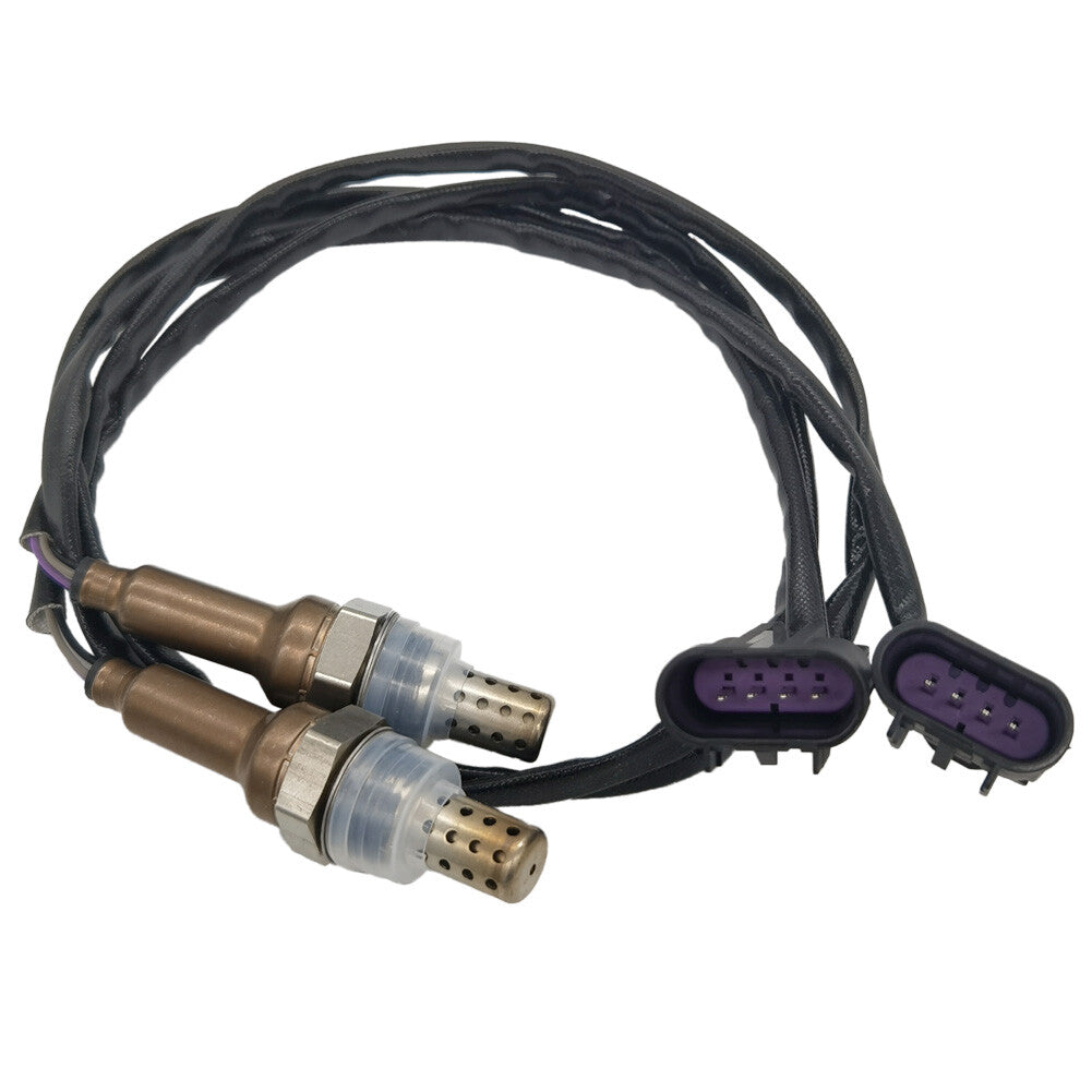 4PCS Up+Downstream Oxygen Sensor for Hyundai Azera Sonata Entourage for Kia Amanti