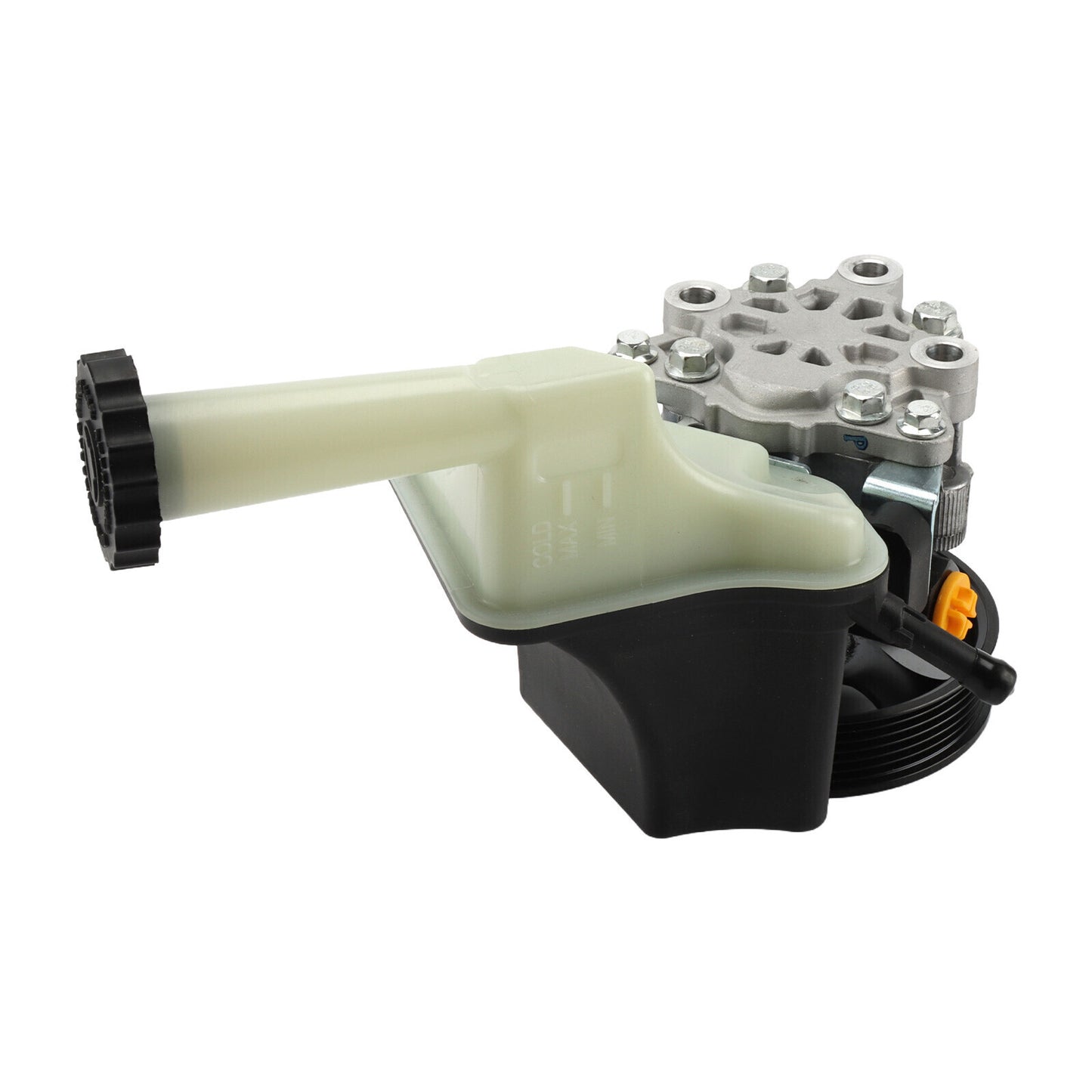 1X Power Steering Pump 5181854AA for Dodge Charger for Challenger Grand Cherokee 300 Q