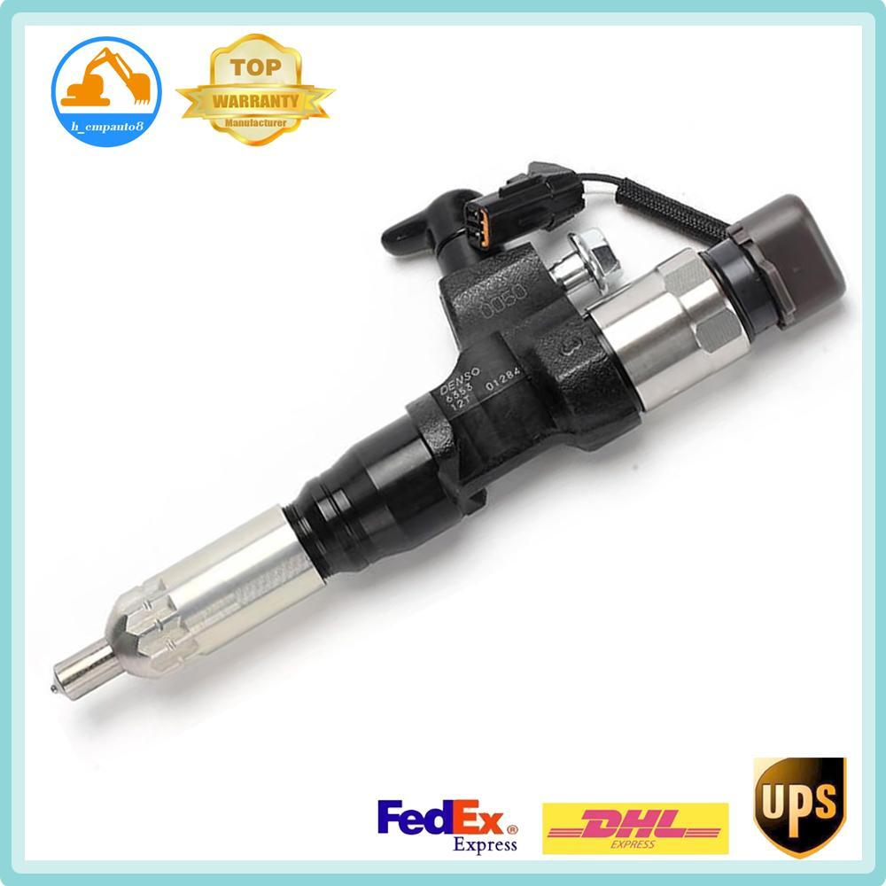 Common Rail Fuel Injectors 095000-1090 for Mitsubishi 0950001090 6M60T Engine