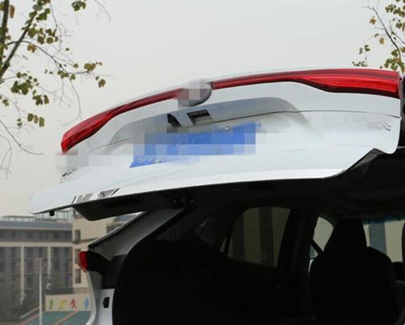 for Toyota Venza 21-24 Silver Rear Trunk Lid Tailgate Door Bottom Cover Trim 1X