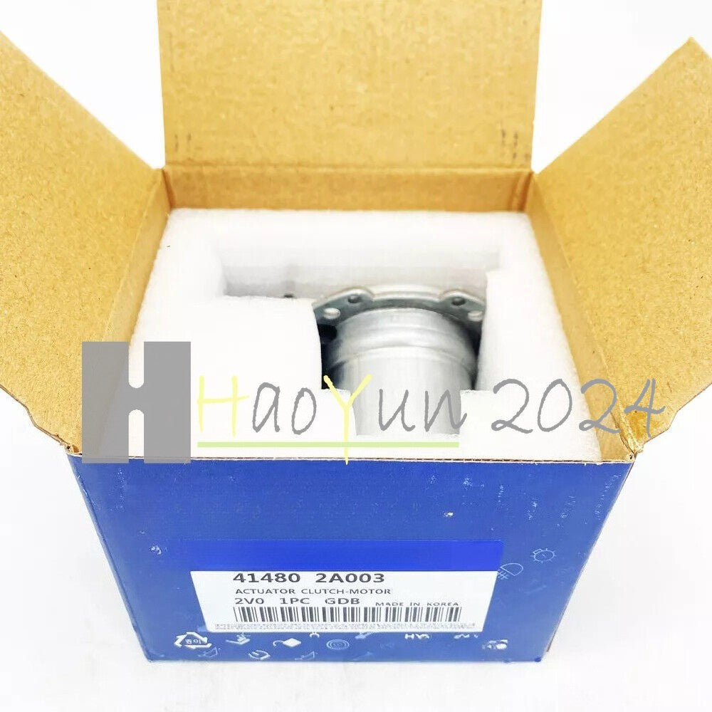 NEW OE CLUTCH MOTOR ACTUATOR For 12-17 for HYUNDAI for VELOSTER OE 41480-2A003 Q