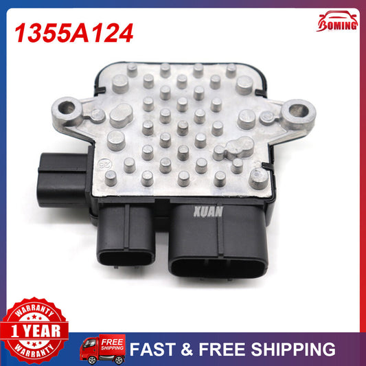 1355A124 Cooling Fan Unit Module for Mitsubishi Outlander Lancer 2002-2007 Q