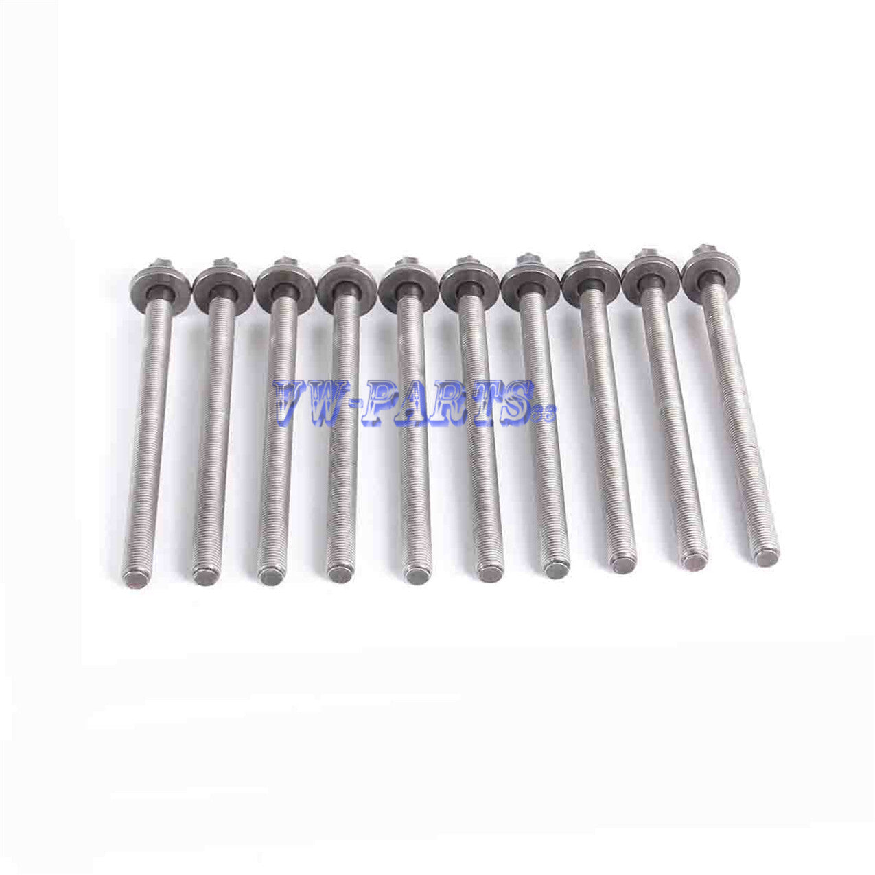 1.6/1.8 Engine Cylinder Head Bolts Fit for CHEVROLET for SAAB for OPEL Sonic Aveo Q