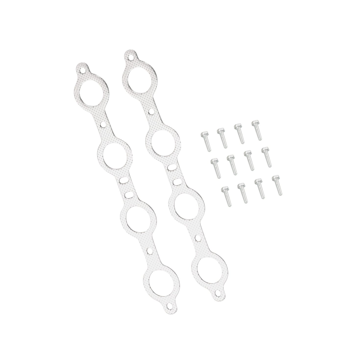 Long Tube Headers 1-3/4 For SIlverado for Sierra 2wd 4wd 4.8L 5.3L 6.0L 1999-2006