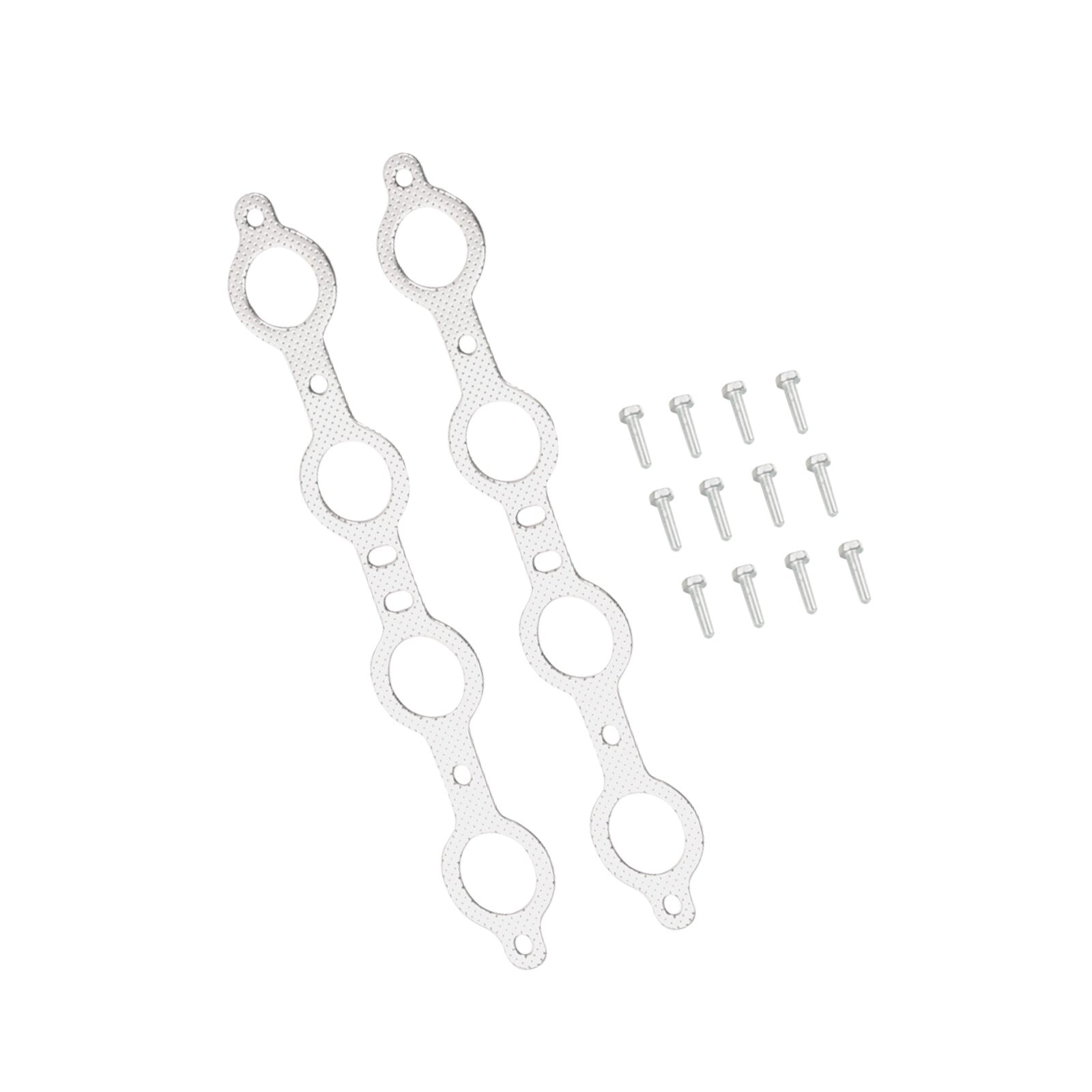 Long Tube Headers 1-3/4 For SIlverado for Sierra 2wd 4wd 4.8L 5.3L 6.0L 1999-2006