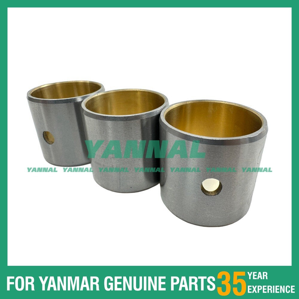 S3L bushings are suitable for engine parts.