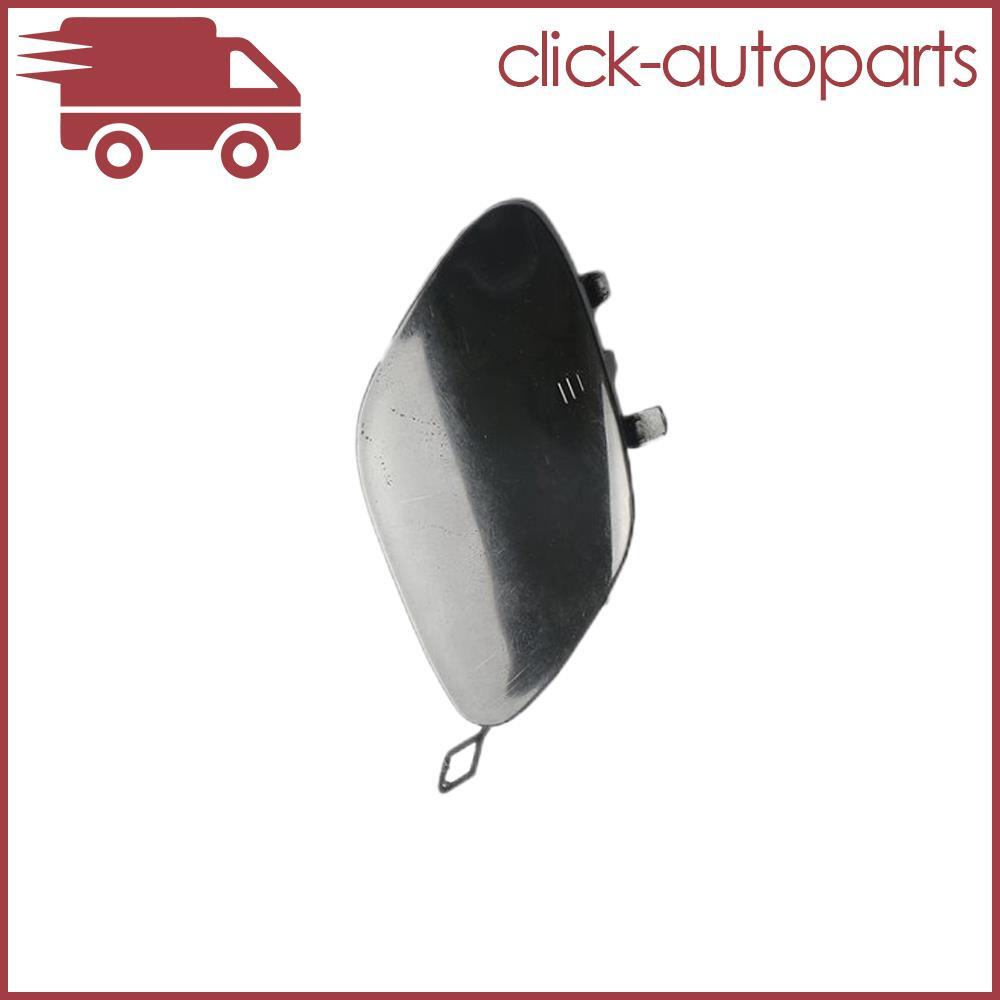 Front Bumper Tow Hook Cover Cap for Mercedes-Benz W205 C300 C400 C63 AMG 2015-16 Q