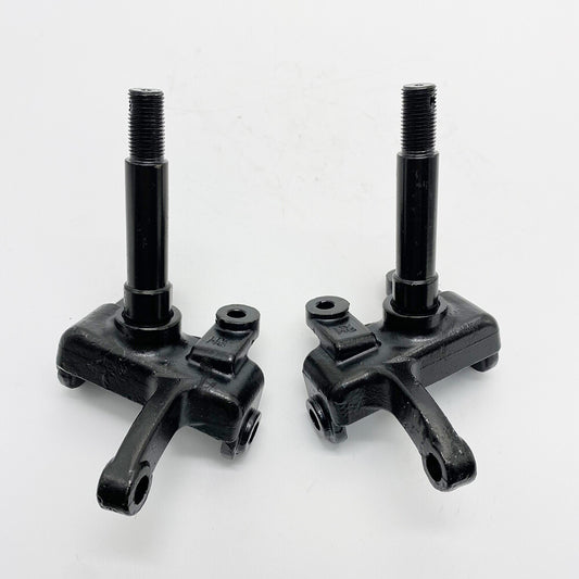New Black Spindle Left  Right Side Fits Taotao ATK125A ATK4150 Go-Karts