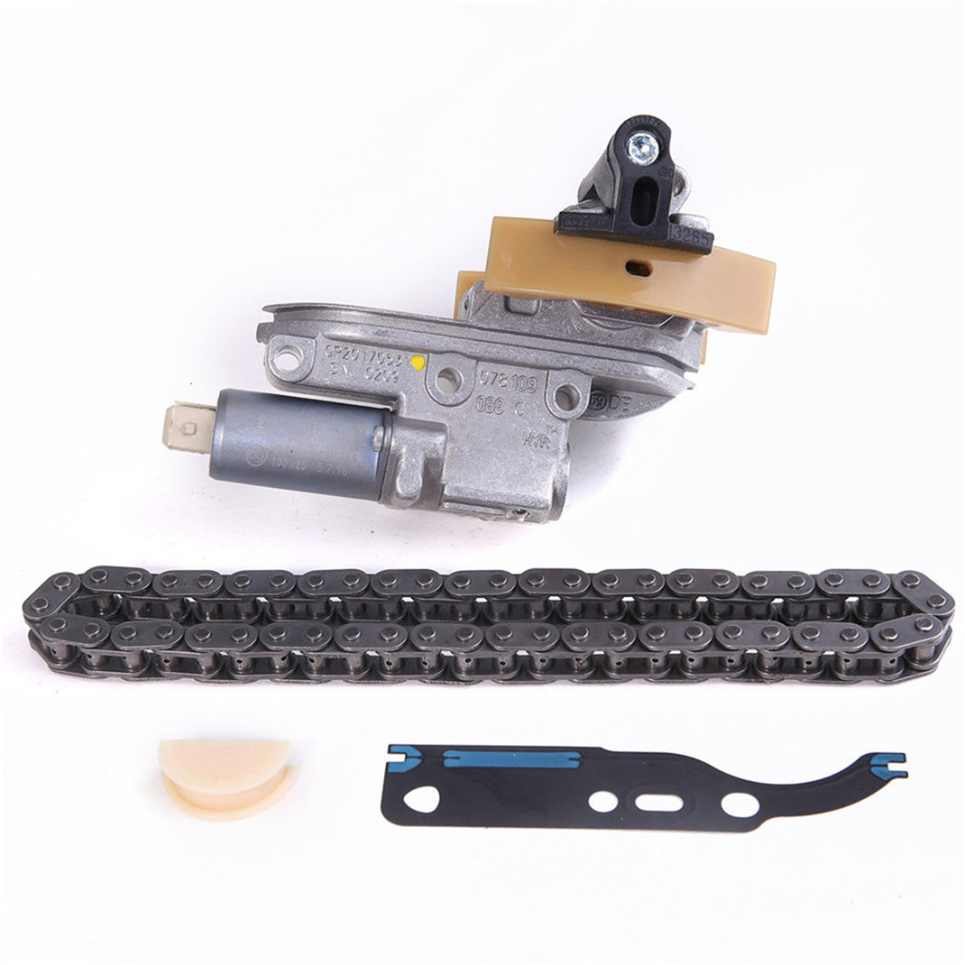 2.4L 2.8L Camshaft Adjuster Timing Chain Tensioner Kit for VW for Passat for AUDI for A4 for A6 Q