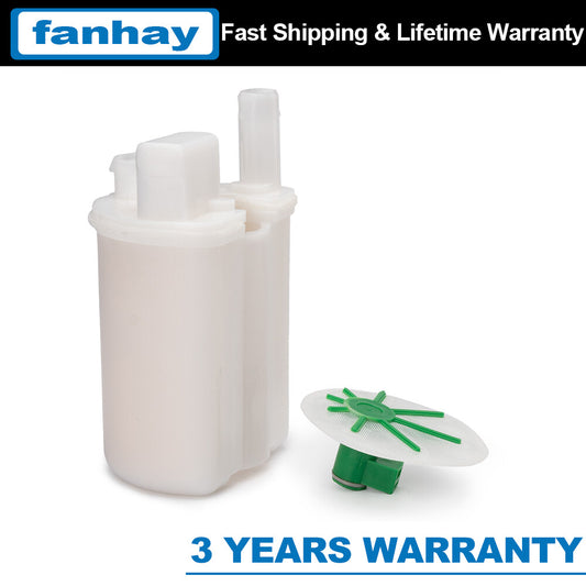1PC 17040-95F0B Fits Almera March Durable 27510-31100 Fuel Pump Filter New Q