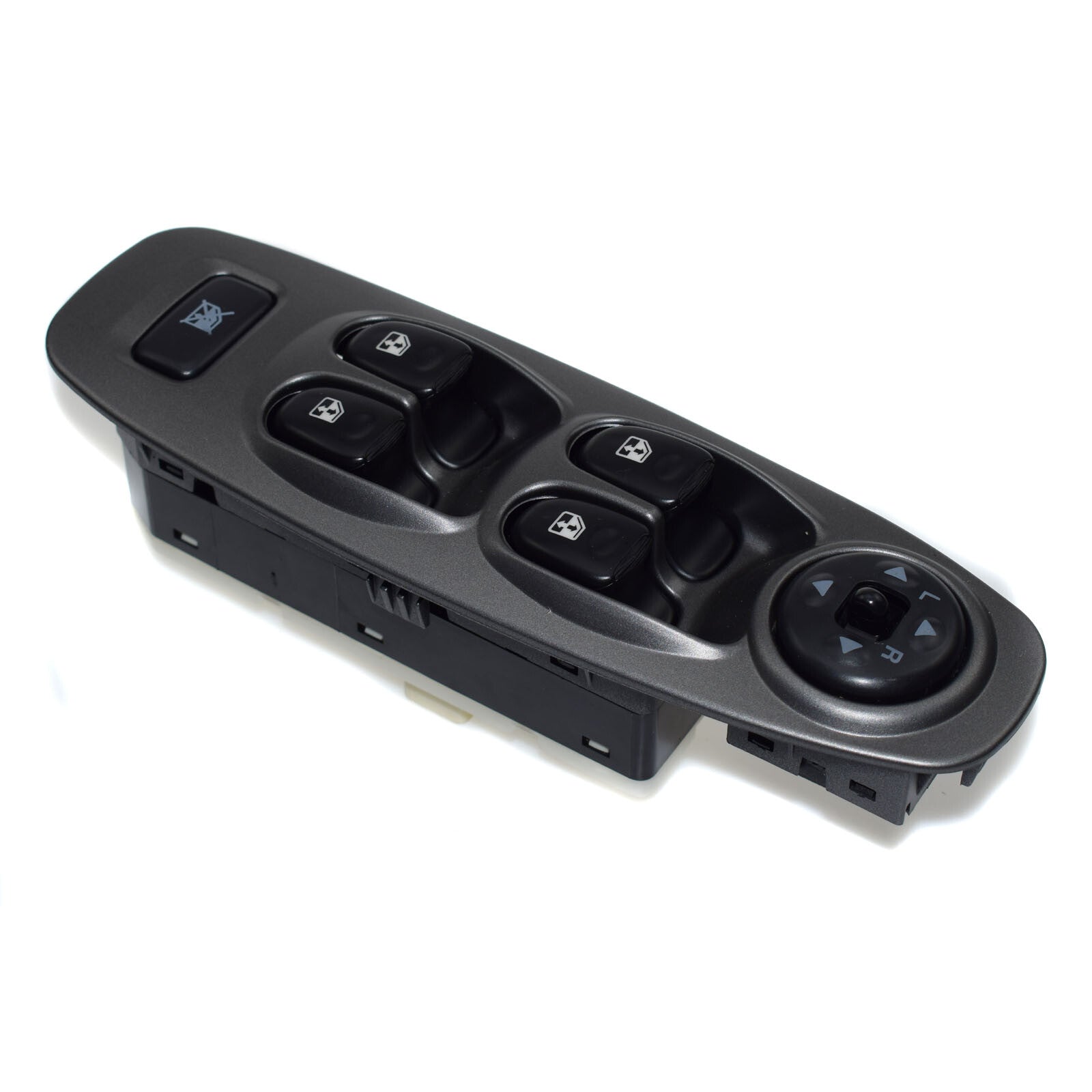 Suitable for 01 02 03 04 05 for Hyundai ACCENT Power Window Switch Master Electric Gray Left - v